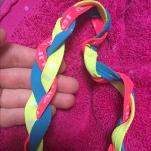 Under armour braided headband